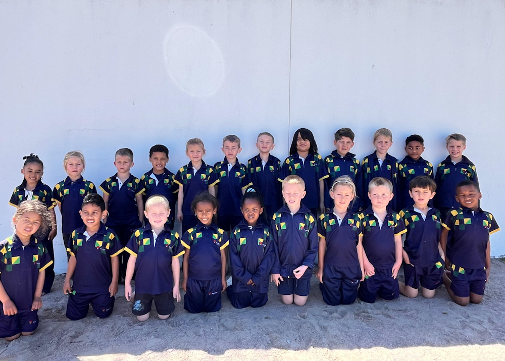 Longacres Private School - Winners We-Boland Eisteddfod