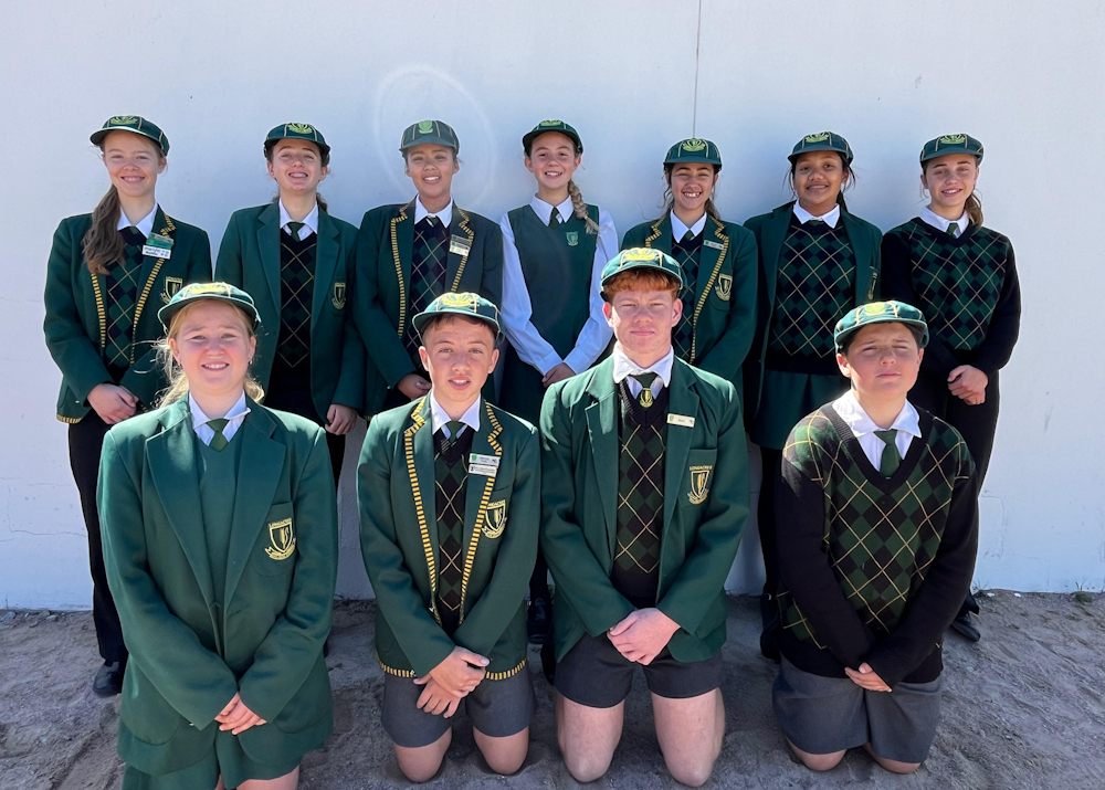 Longacres Private School - Winners We-Boland Eisteddfod