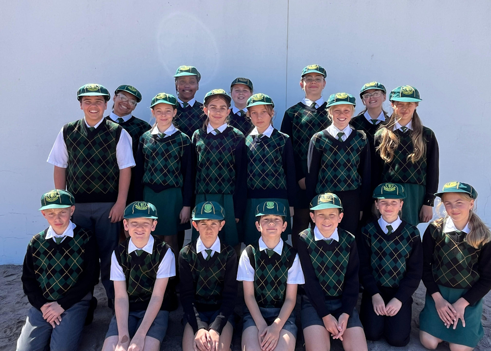 Longacres Private School - Winners We-Boland Eisteddfod