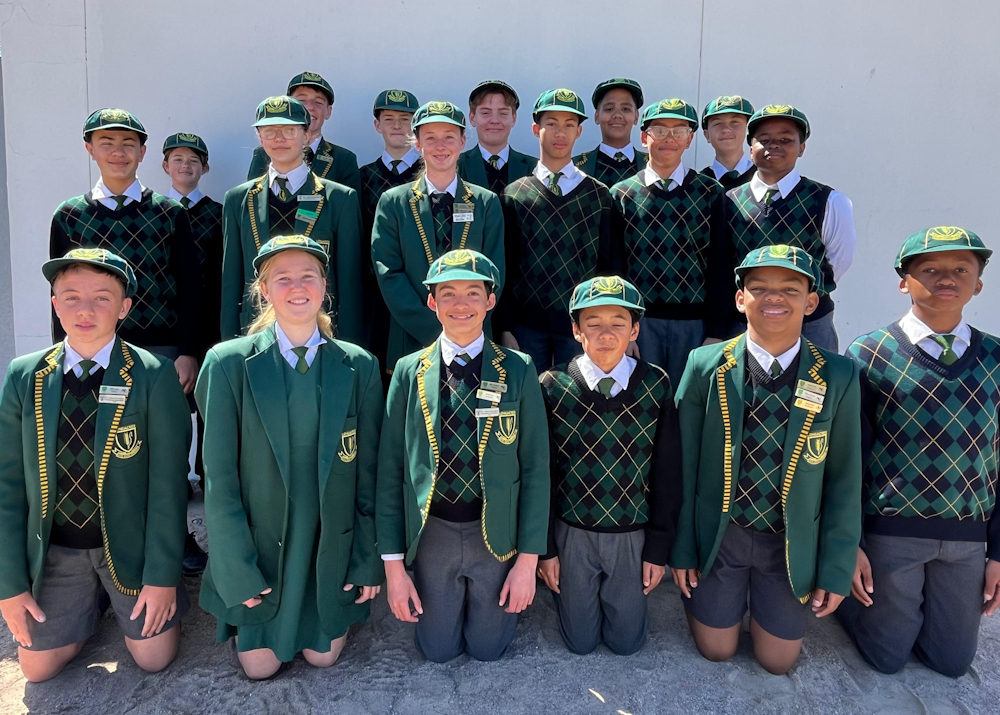 Longacres Private School - Winners We-Boland Eisteddfod