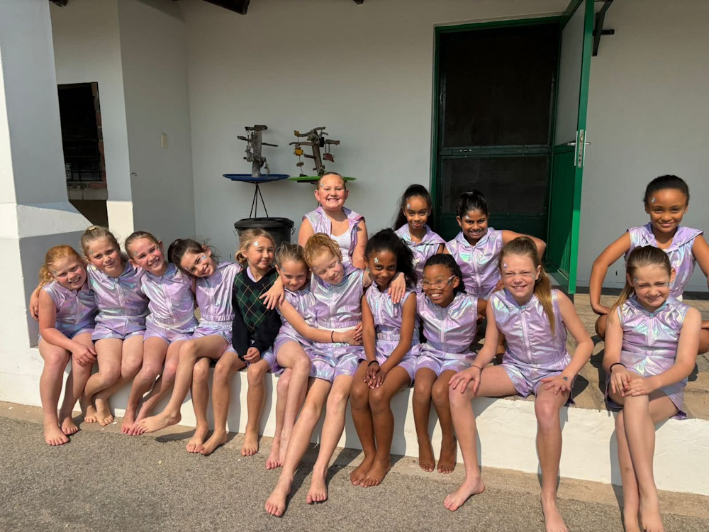 Longacres Private School Langebaan - Eisteddfod Dance